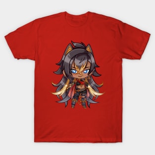 Dehya chibi T-Shirt